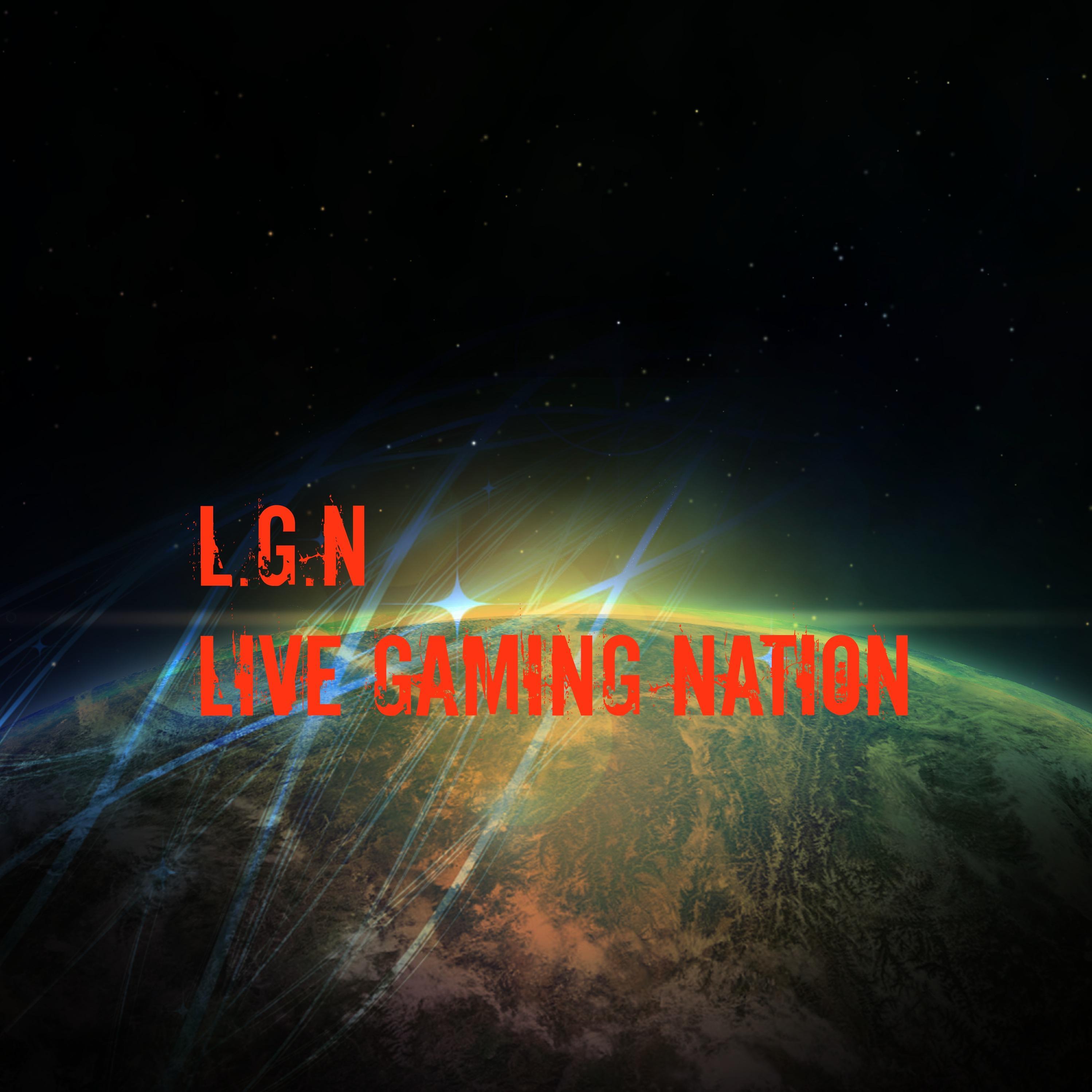 We are Live Gaming Nation