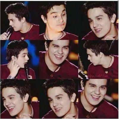 Sempre com você → Luan ♥♥