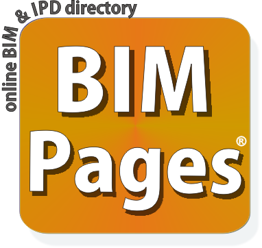 BIM Pages - the online directory of BIM & IPD companies & organizations