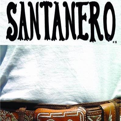 A mostly-harmless cult magazine devoted to art and cuture in Santa Ana. Send submissions to SantaneroZine@gmail.com