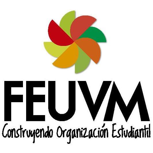 Cuenta Oficial de la Federación de Estudiantes Universidad Viña del Mar, @UVM_CL, miembros de la @confech y @ofesup 2015