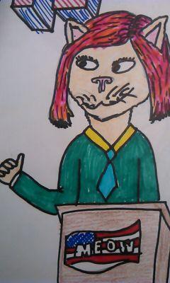 Kat4Prezz's profile picture. stay golden putas