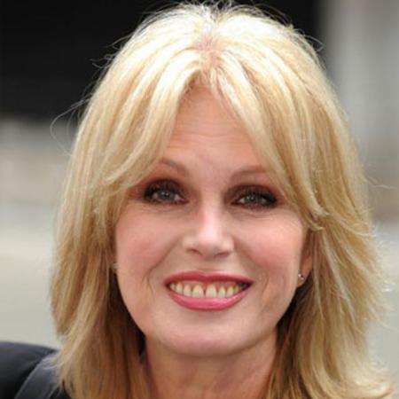 Joanna Lumley- a national treasure of Great Britain, unforgettable Patsy Stone, actress & animal lover. A fansite.
