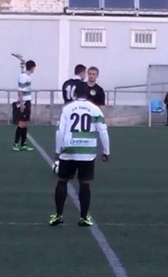 Ex. Jugador de futbol amater del @UESantsoficial B y Fan del FCBarcelona, Chelsea y CDNumancia! DAAAAAALE!