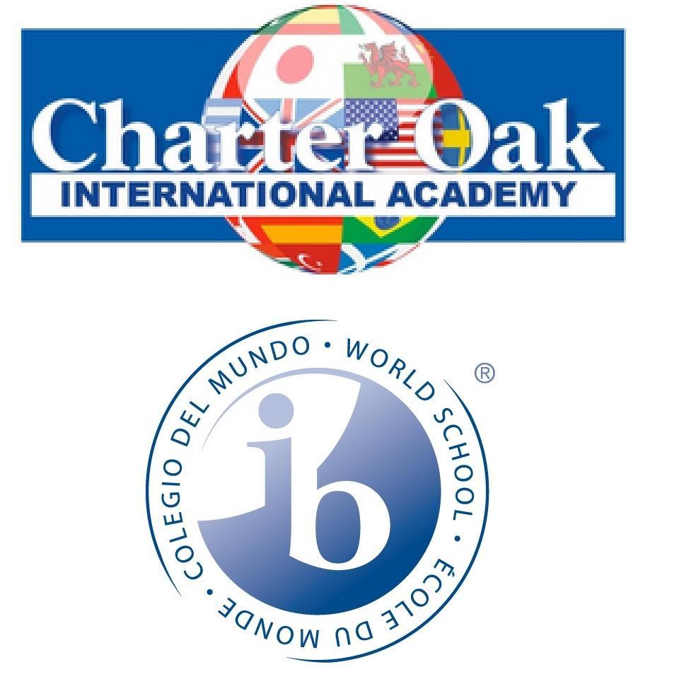 Check out what's happening in P.E. at Charter Oak International Academy. We are an IB PYP.