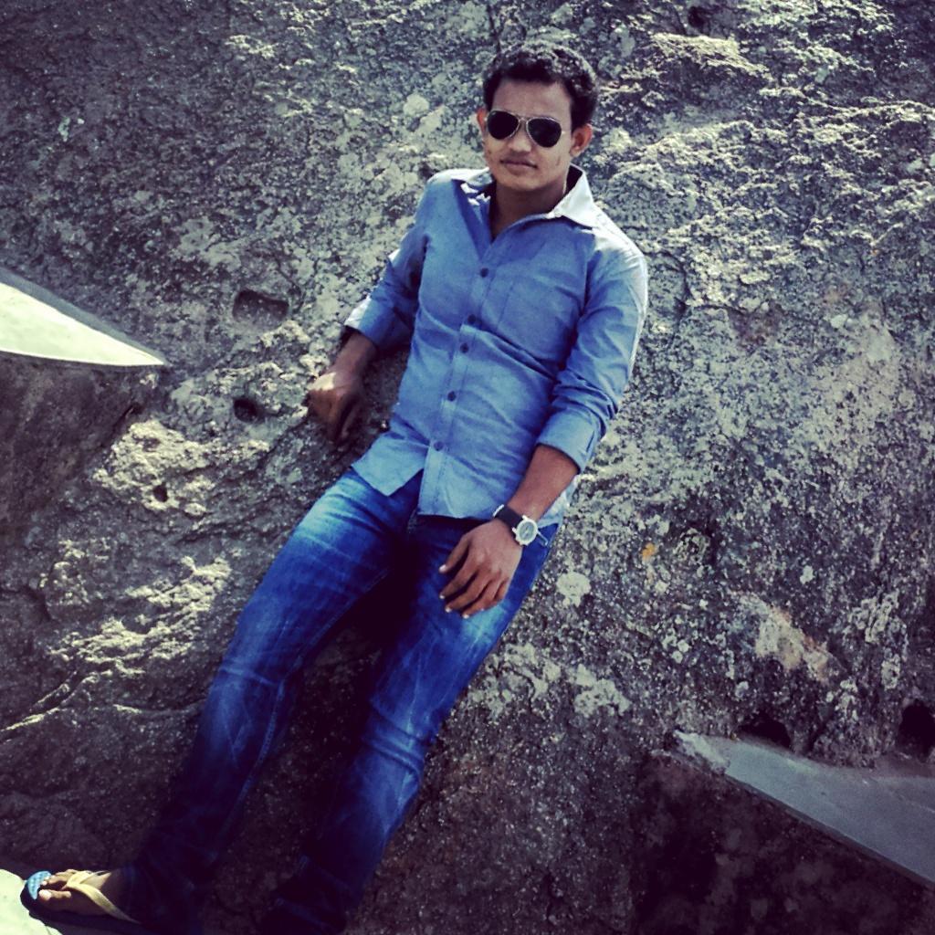 District President of Leo District 322B1(2014-15)-Lions Clubs International