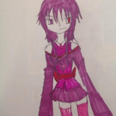 ....hello my name is ice im princess of crystal since im looking for metal knight for a fight. im maybe a princess didnt mean i cant fight #single #oc