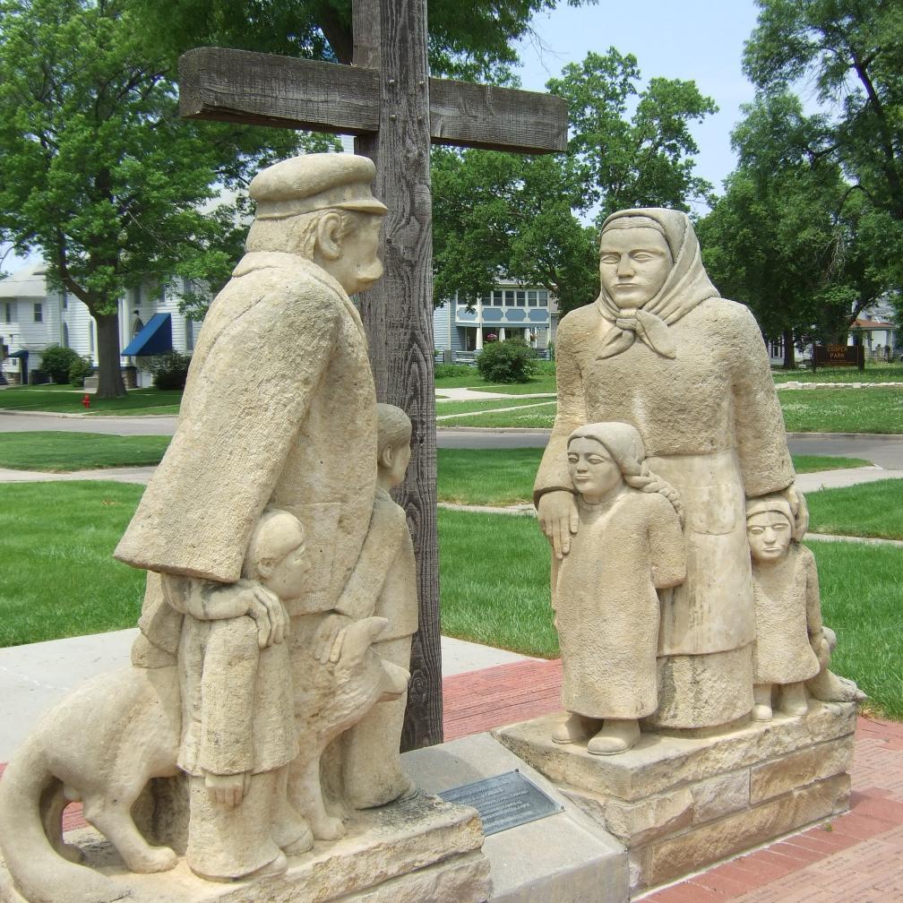 ahsgrOrg's profile picture. American Historical Society of Germans from Russia