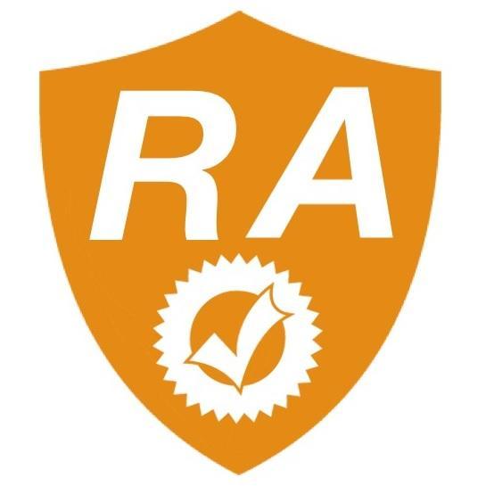 RA Certifications for apartments and rental houses.