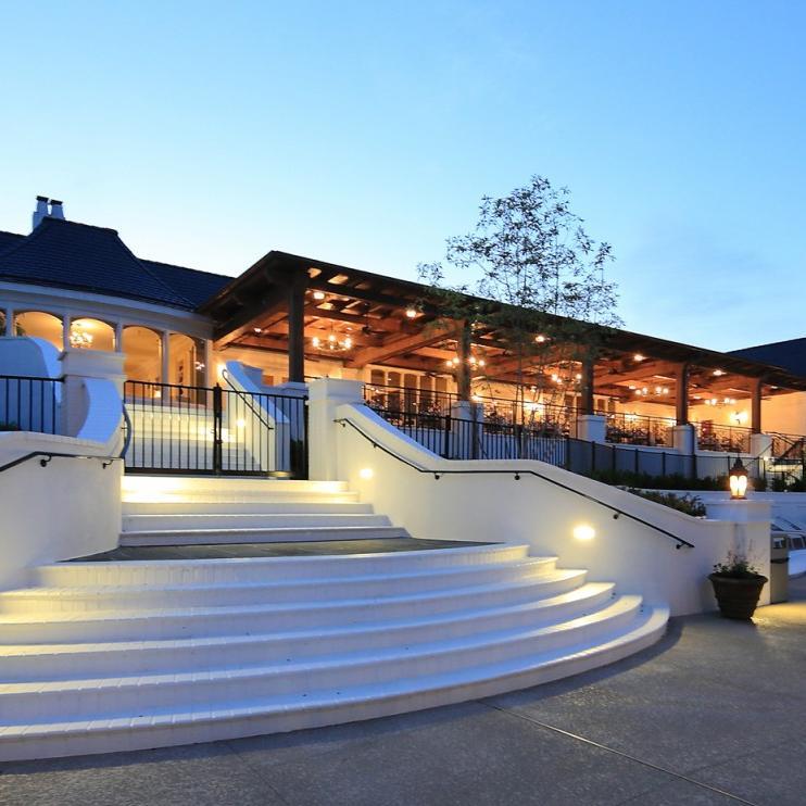 Private club offering dining, events, golf, tennis and swimming to our members and their guests.