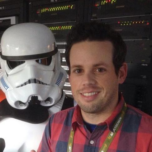 Just a nerd living in Texas working for the Texas Rangers. And loving comics, movies, books and baseball.