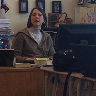 just here to appreciate the greatness that is Mrs. Yoder