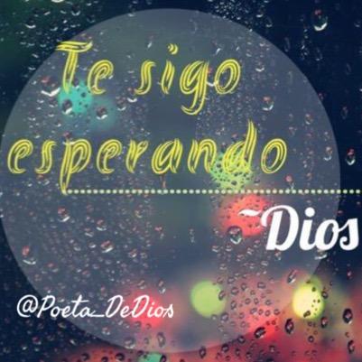 le escribo cartas a aquel que lo dio todo por nosotros// Soy un mensajero de Dios. no se ofendan con algun tuit #AbajoElFanatismo