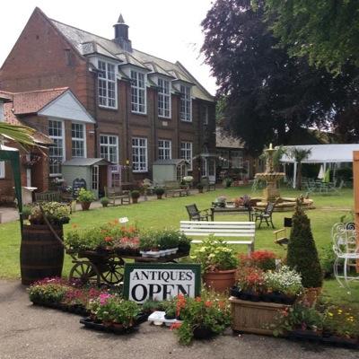 Antiques, Arts & Crafts Emporium
The Old School is a tastefully renovated period grammar school dating back to 1736 with an Edwardian style Tea Room.