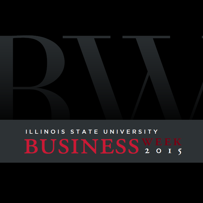 Illinois State University Business Week