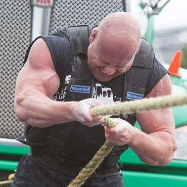 JFCStrongman's profile picture. 