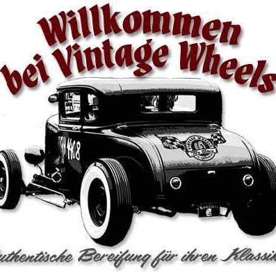Oldtimer Reifen