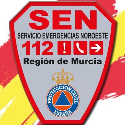 Cuenta Oficial - Servicio Emergencias del Noroeste de la Región de Murcia - #ProtecciónCivil #Emergencias #SEN