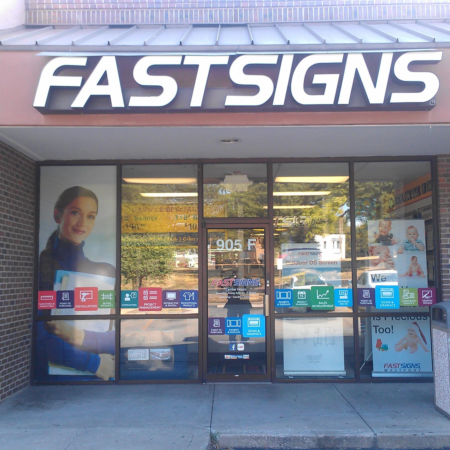 Fastsigns Westport