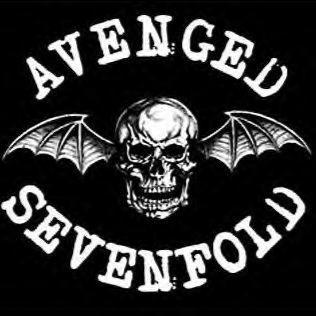 AVENGED SEVENFOLD
. ’Cause I was all up in a piece of heaven~ Fiction.