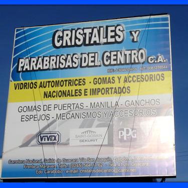 Comuniquese con nosotros a través de 0245-4144927