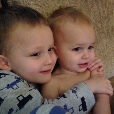 30 something Mummy to William & Toby. Wife to Stew. Wine drinker, mcdonalds lover & Tina Turner fan. Love life & love my family. Stroud, Gloucestershire