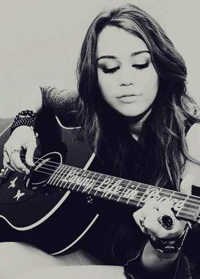 MILEY CYRUS MI IDOLA