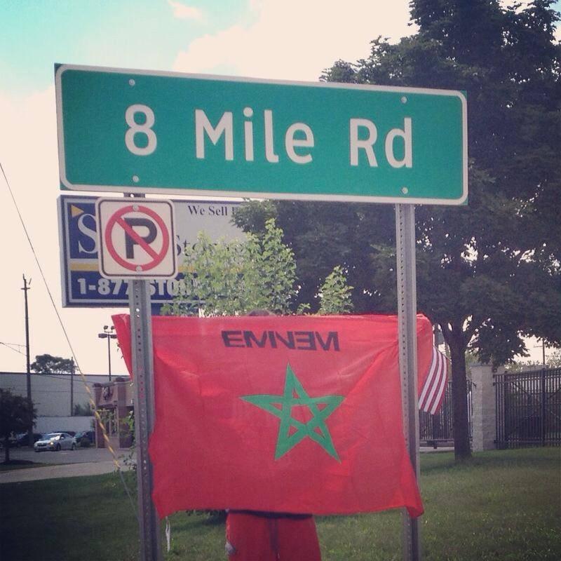 #TeamShady #ShadyRecords #D12 #BME #Eminemmorocco Active on Facebook ALL NEWS AND PICS