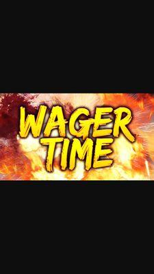 Xbox one wagers. simple as that.