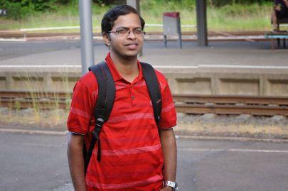 - Traveler and a foodie
- UI Dev with React, JS, GraphQL