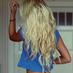 Blonde Bombshell GF (@lazy_gf) Twitter profile photo