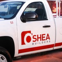 O'Shea Builders (@osheabuilders) 's Twitter Profile
