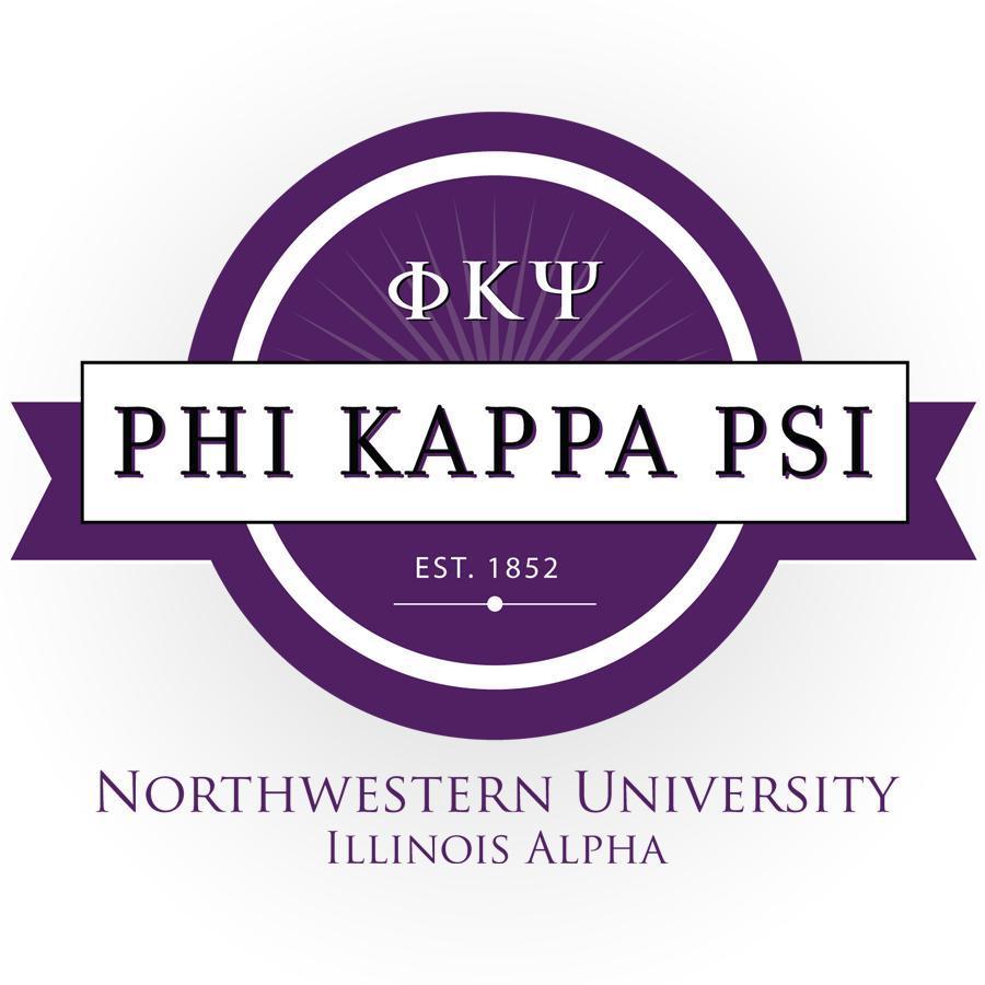 Phi Kappa Psi | Official Account | Northwestern University | Illinois Alpha Chapter Est. 1864