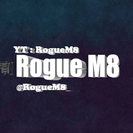 xNT_Rogue•Youtube•Sniper•Commentator•
~Pround member of xNT Clan~
Youtube - http://t.co/zBJBC70shs