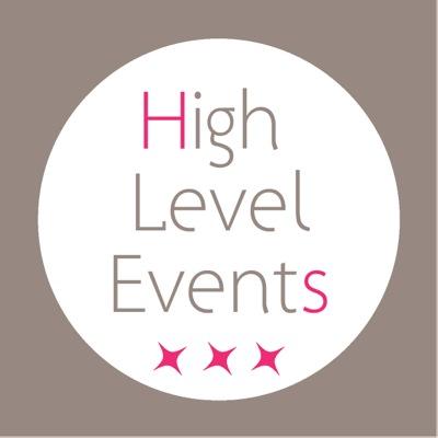 Highlevelevents's profile picture. Full service organisatiebureau