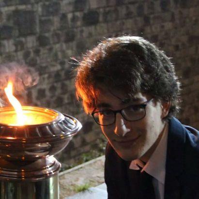 Étudiant à @SciencesPo @KingsCollegeLon , musicien, et militant pour le vivre-ensemble interreligieux à @AssoCoexister.