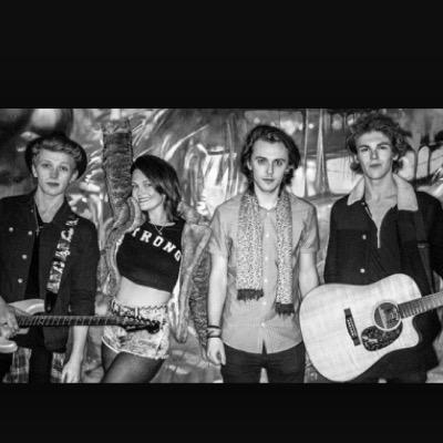 I love Chasing Midnight Please follow @ChasingMnight