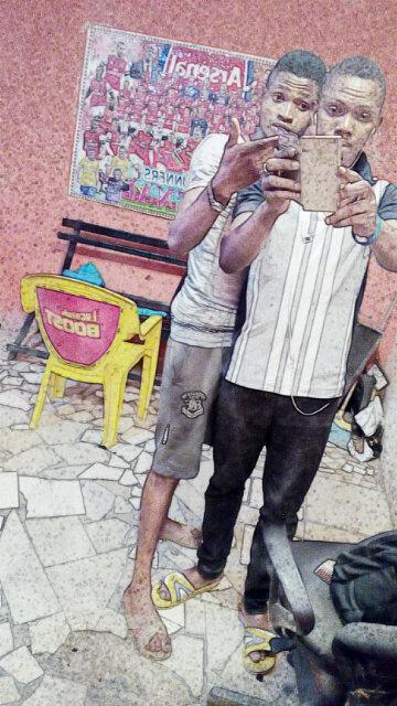 Artiste,psycologist,great adviser,model.. #taiwolee..
