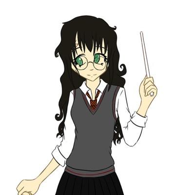 Ronnie and Hermon are my best friends...Im harriet Potter....Snape is one of my teachers....Voldermoris...killed my pareants...