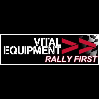 The @VitalEquip Rally First Championship forms part of the @BTRDARally series. #SeriousFun #FuelledByVital