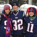 Brad Malone - @IGoPatsGoI - Twitter