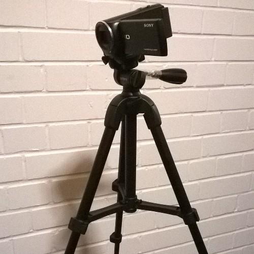 The Student Film Review, reviewing films as a student. One time stop motion director. Second time film reviewer. One half of @ClemwoodMovies