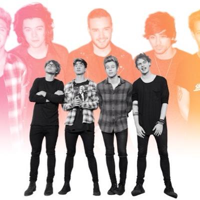 Im not obsessed , im just a member of the 5sosfam ❤️ • larry is the realist thing i know✌️• ⚡️ im just a reject ⚡️