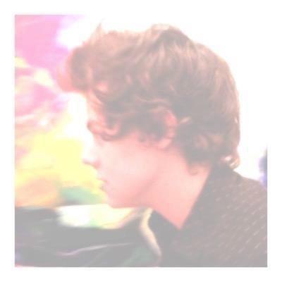 go follow please @iStylesSecret ✩*୨୧*̩̩̩̥ i love you