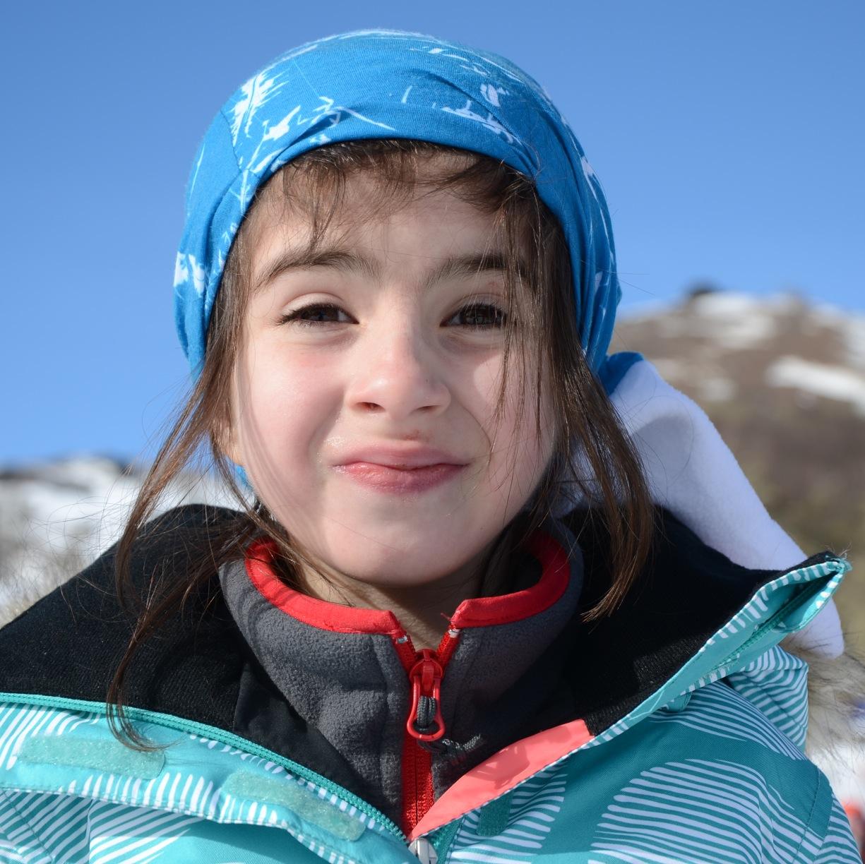 mamá de una niña con autismo. no bajo los brazos.
Medica. Prevencion cardiovascular.  cesacion tabaquica