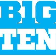 Just tryna showcase the best the B1G has to offer fam. Not at all affiliated with the Big Ten. Pictures aren't ours either