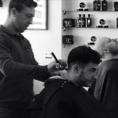 we are friendly welcoming barbers in the forecort of chingford train station opening hours monday-wednesday 9-7 thursday-friday 10-8 saturday 8-4:30