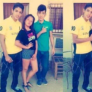 mi droga eres tu ♥ me gusta el futbol y la musica.