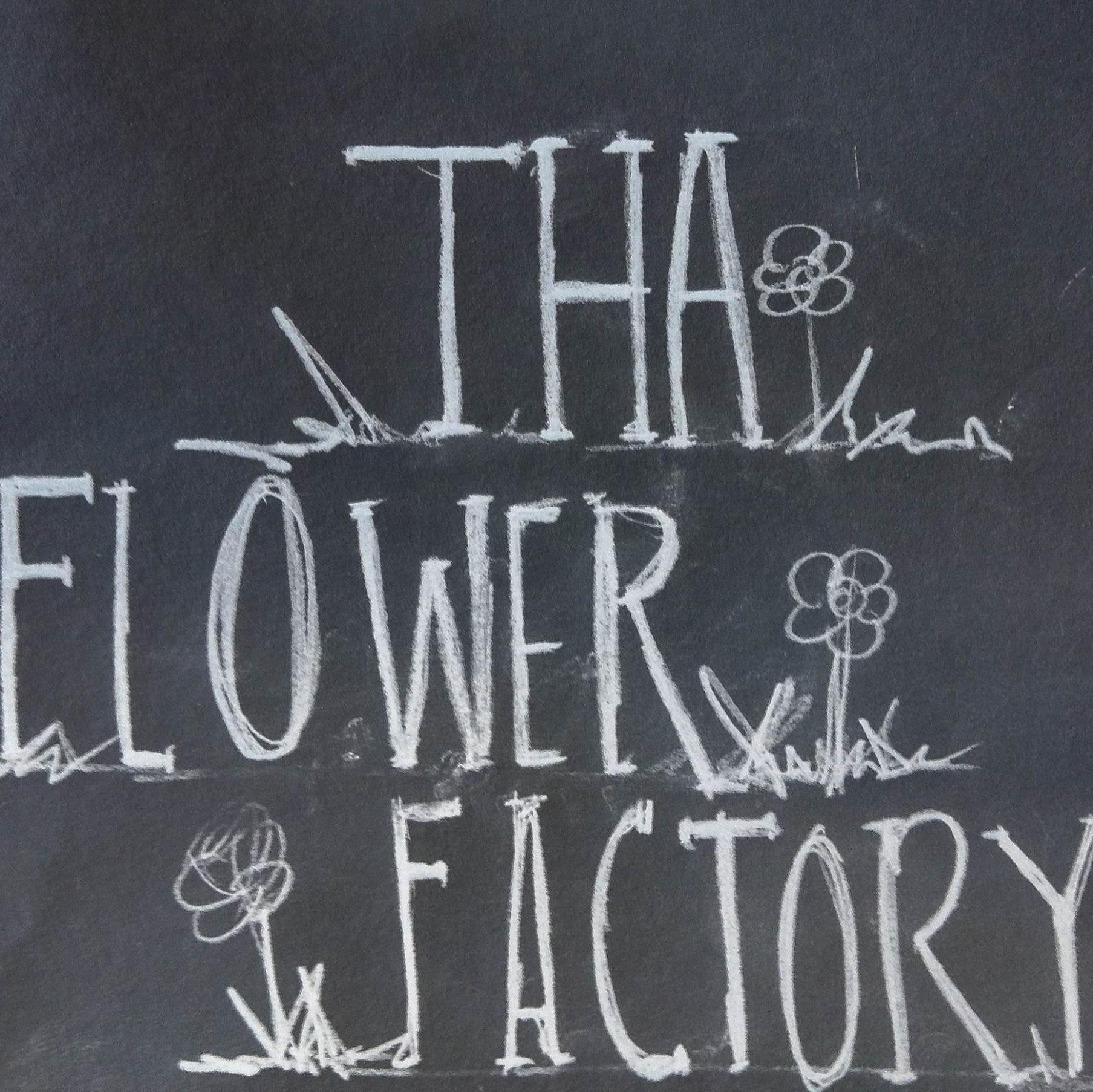 Tha Flower Factory is a new & fresh flower farm located in the heart of Baltimore city. We are dedicated to growing high quality cut flowers & herbs and providi