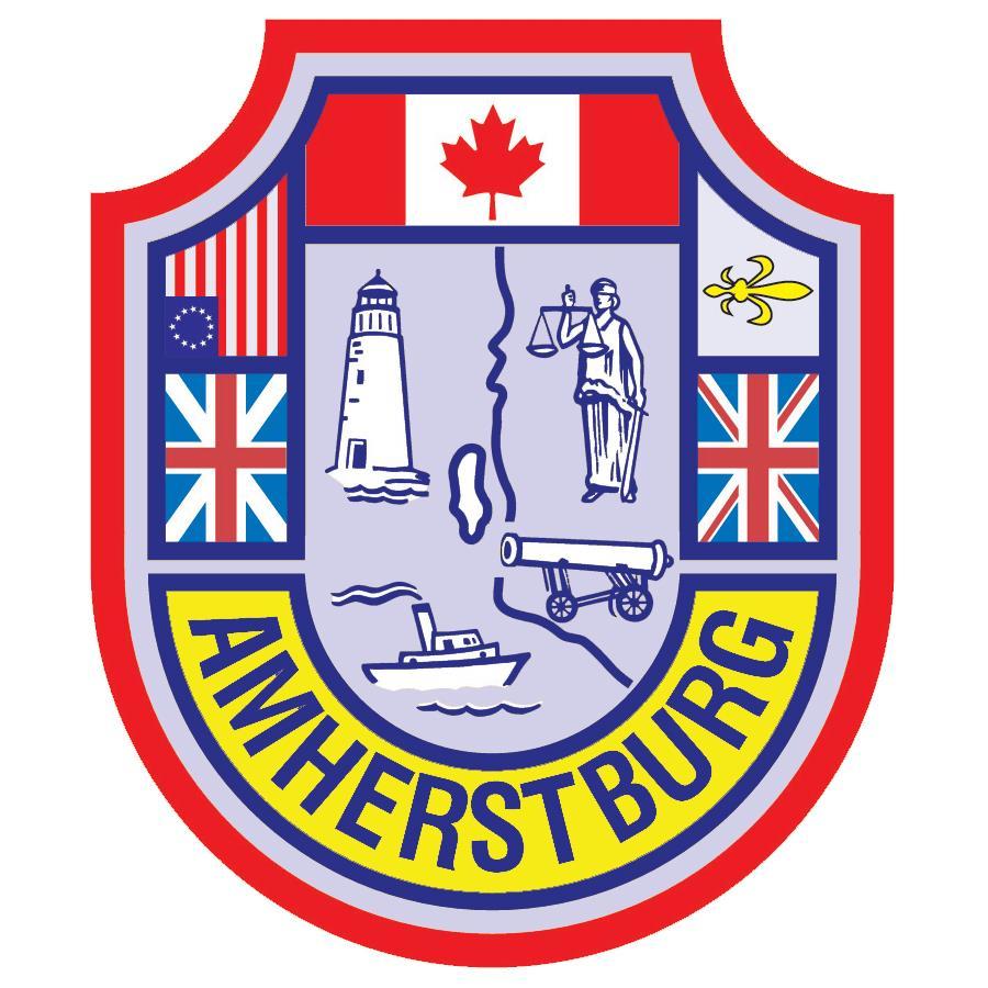 Amherstburg is located in Ontario, situated along Lake Erie and Detroit River shorelines.  Renown for its rich connection to history.  Population 23,000 approx.